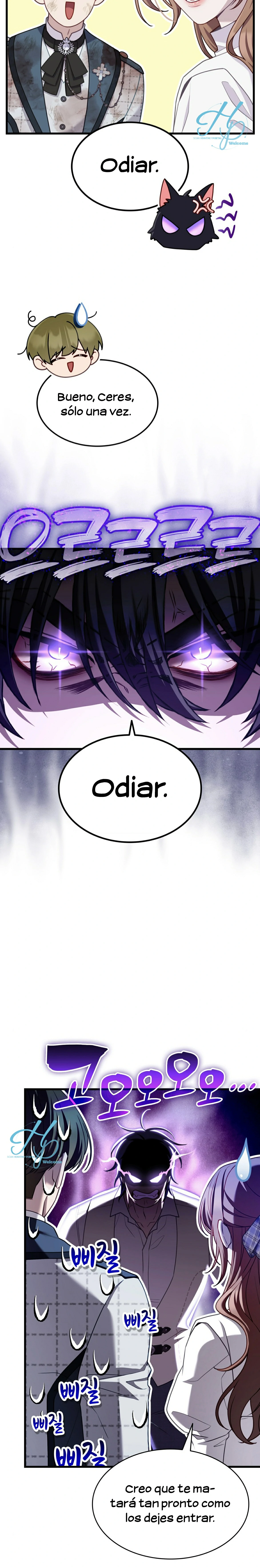 ¡Convertiré Al Perro Rabioso En Un Noble! Capítulo 20 - Page 16