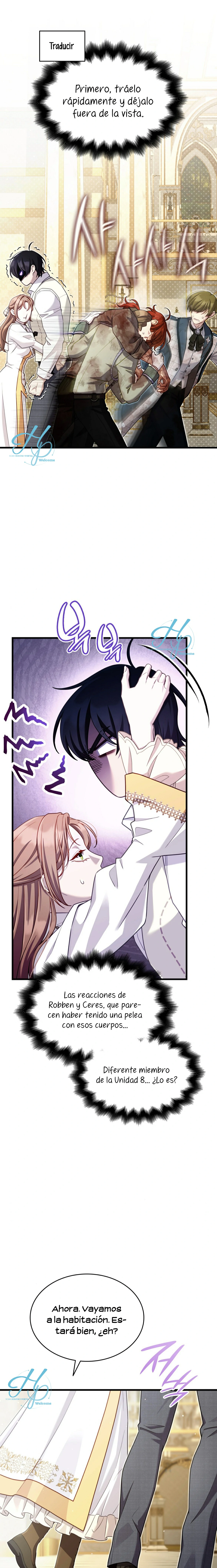 ¡Convertiré Al Perro Rabioso En Un Noble! Capítulo 20 - Page 19