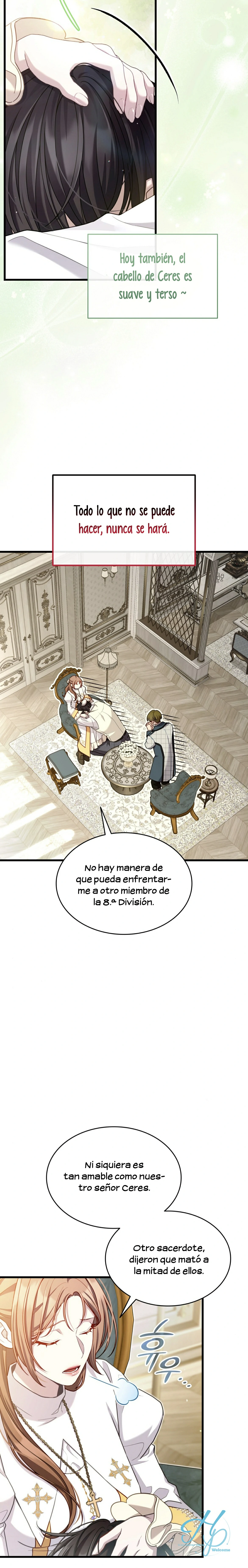 ¡Convertiré Al Perro Rabioso En Un Noble! Capítulo 20 - Page 22