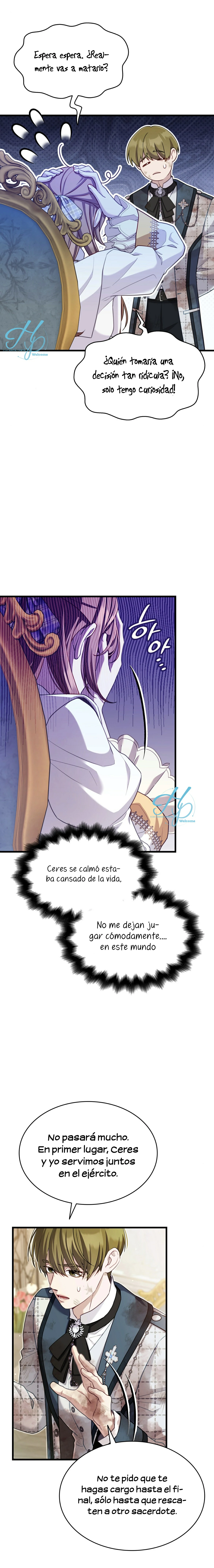 ¡Convertiré Al Perro Rabioso En Un Noble! Capítulo 20 - Page 25