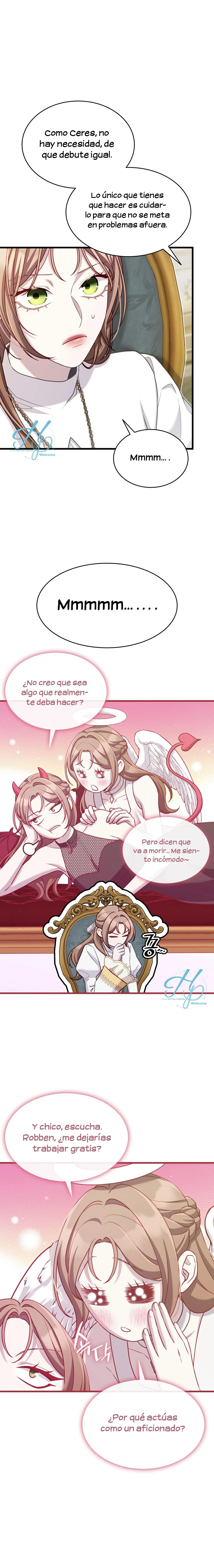 ¡Convertiré Al Perro Rabioso En Un Noble! Capítulo 20 - Page 26