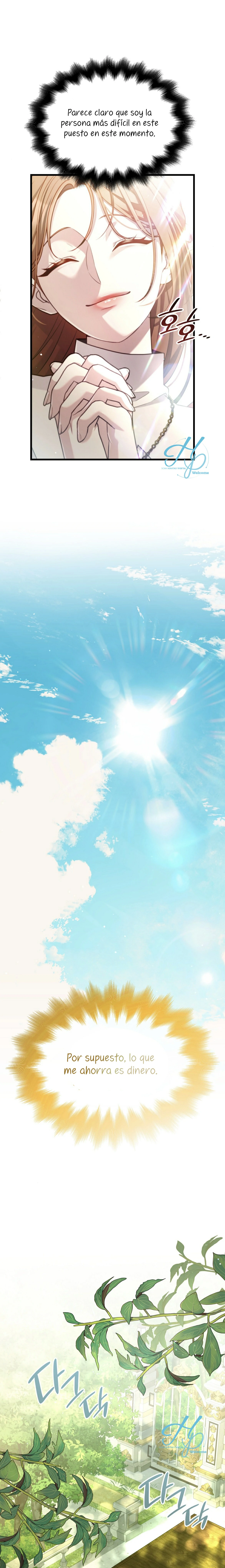 ¡Convertiré Al Perro Rabioso En Un Noble! Capítulo 20 - Page 29