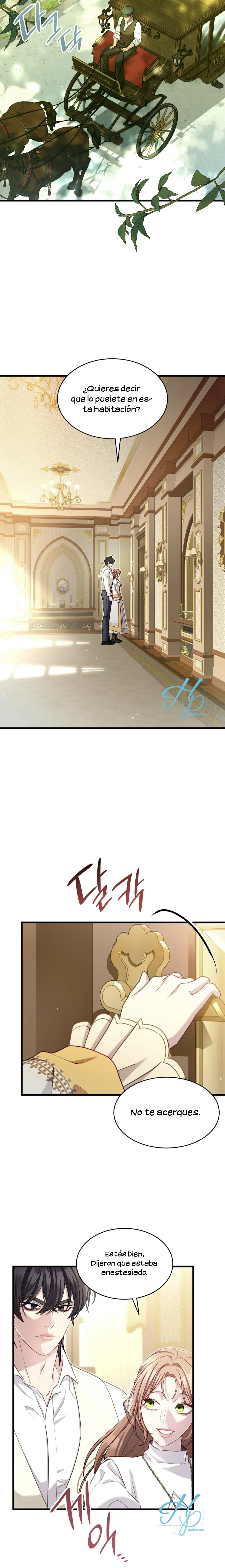 ¡Convertiré Al Perro Rabioso En Un Noble! Capítulo 20 - Page 30