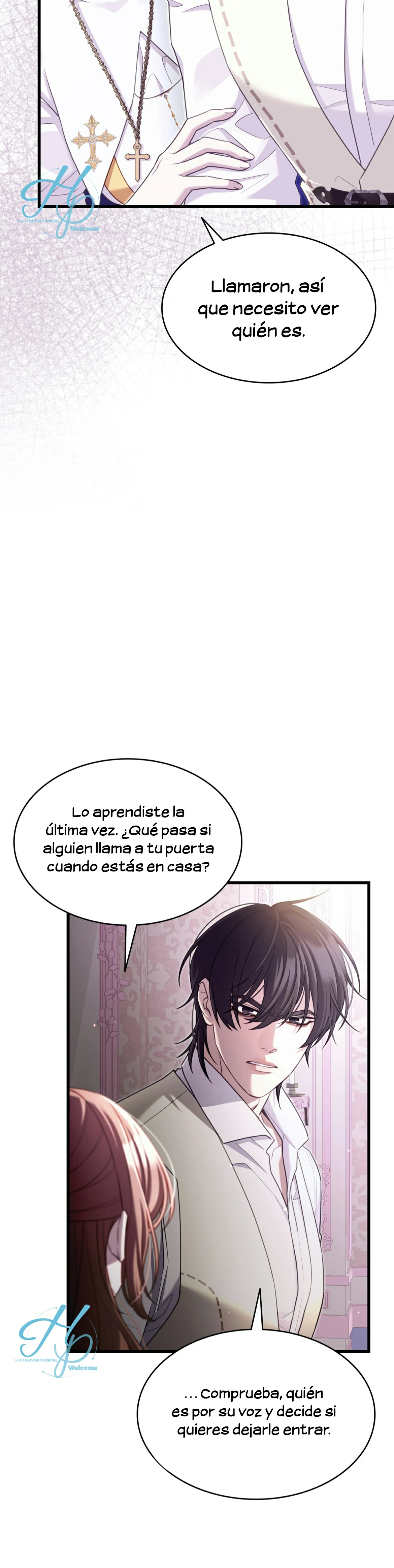 ¡Convertiré Al Perro Rabioso En Un Noble! Capítulo 20 - Page 4