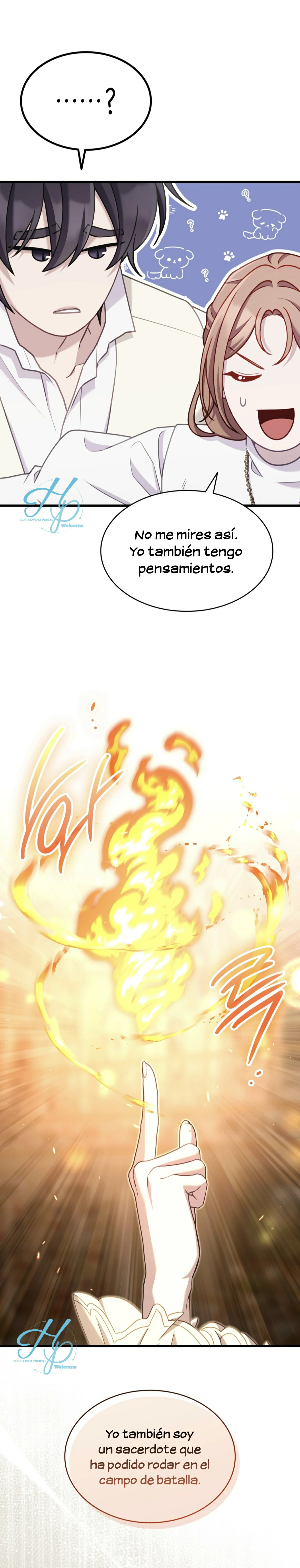 ¡Convertiré Al Perro Rabioso En Un Noble! Capítulo 20 - Page 9