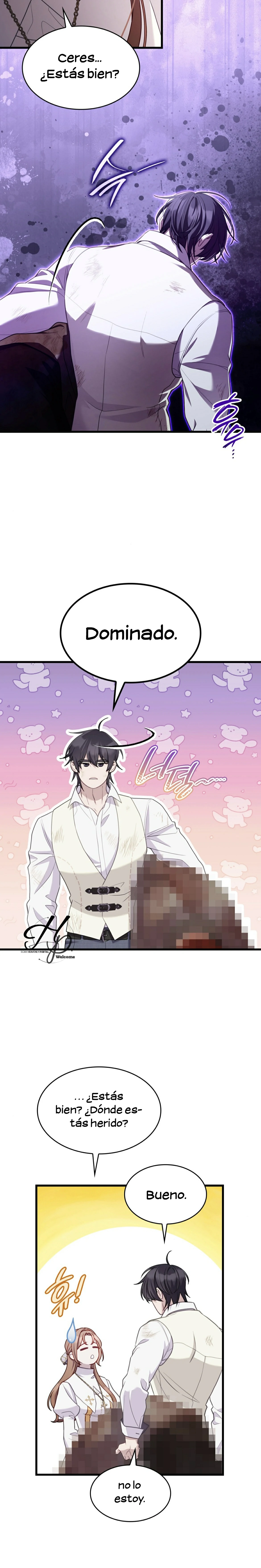 ¡Convertiré Al Perro Rabioso En Un Noble! Capítulo 21 - Page 10