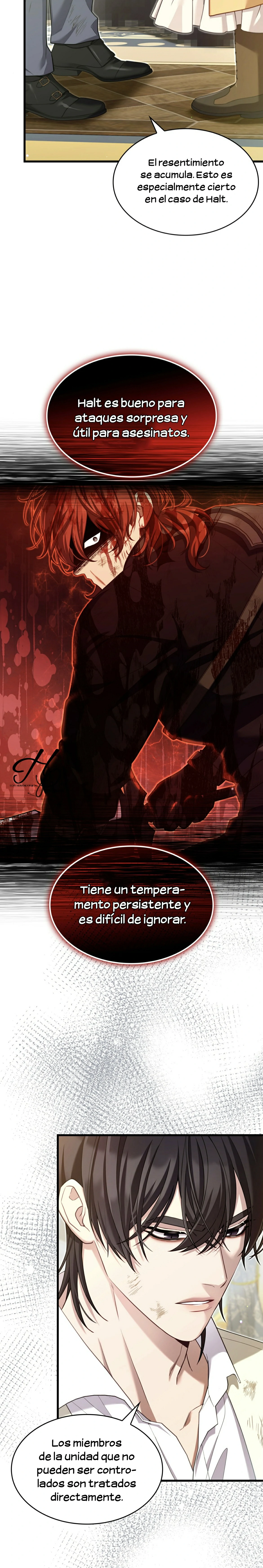 ¡Convertiré Al Perro Rabioso En Un Noble! Capítulo 21 - Page 12