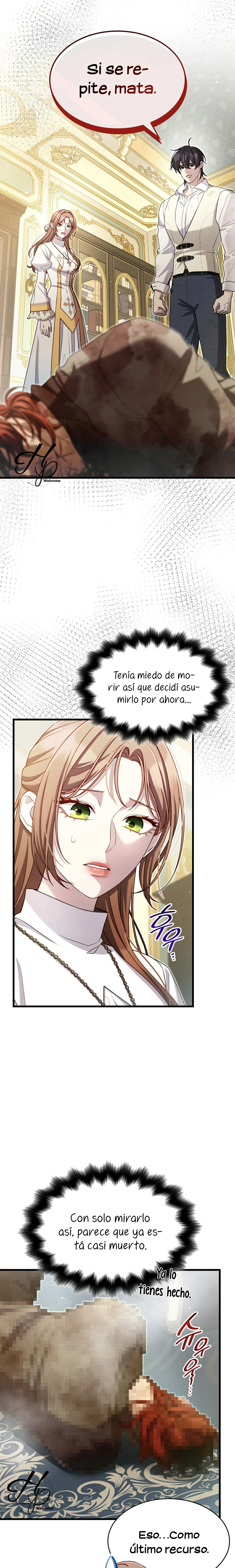 ¡Convertiré Al Perro Rabioso En Un Noble! Capítulo 21 - Page 13