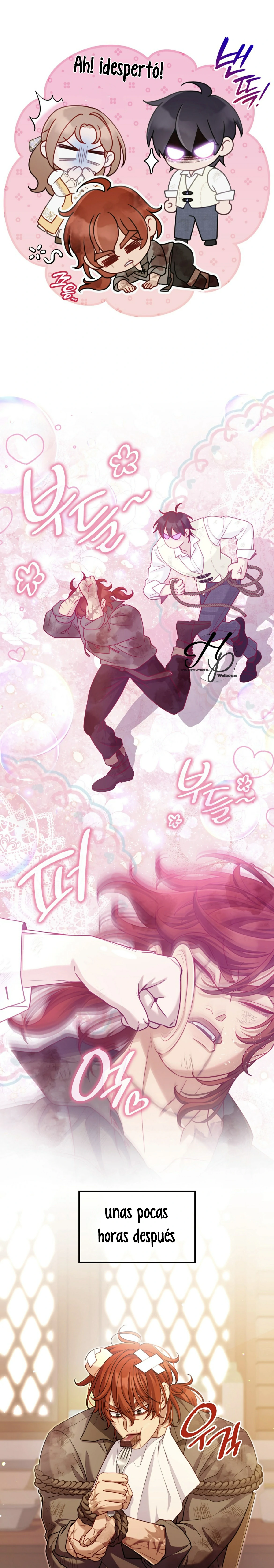 ¡Convertiré Al Perro Rabioso En Un Noble! Capítulo 21 - Page 15