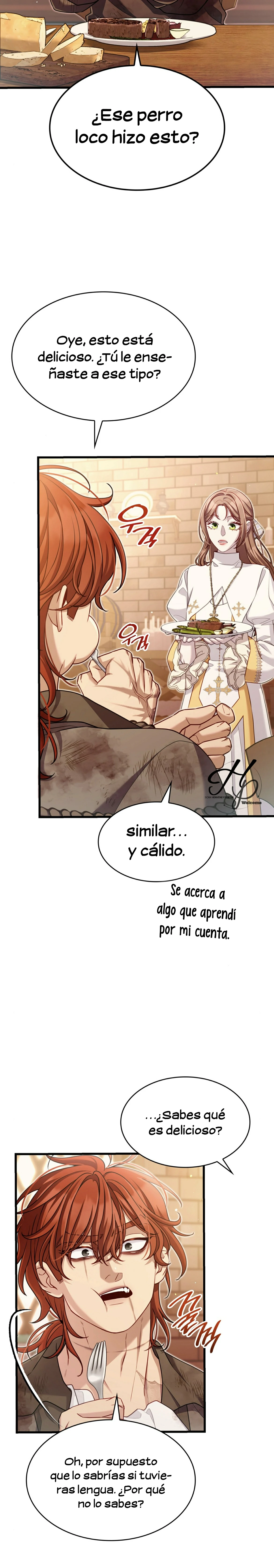 ¡Convertiré Al Perro Rabioso En Un Noble! Capítulo 21 - Page 16