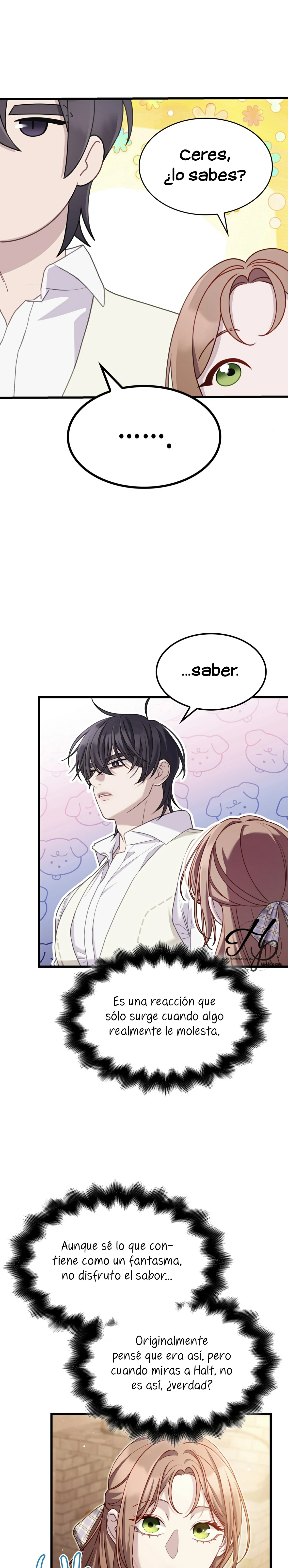 ¡Convertiré Al Perro Rabioso En Un Noble! Capítulo 21 - Page 17