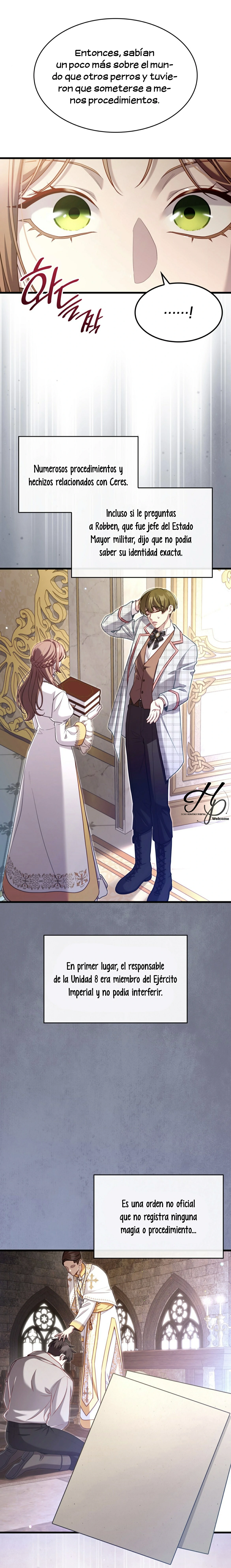 ¡Convertiré Al Perro Rabioso En Un Noble! Capítulo 21 - Page 23