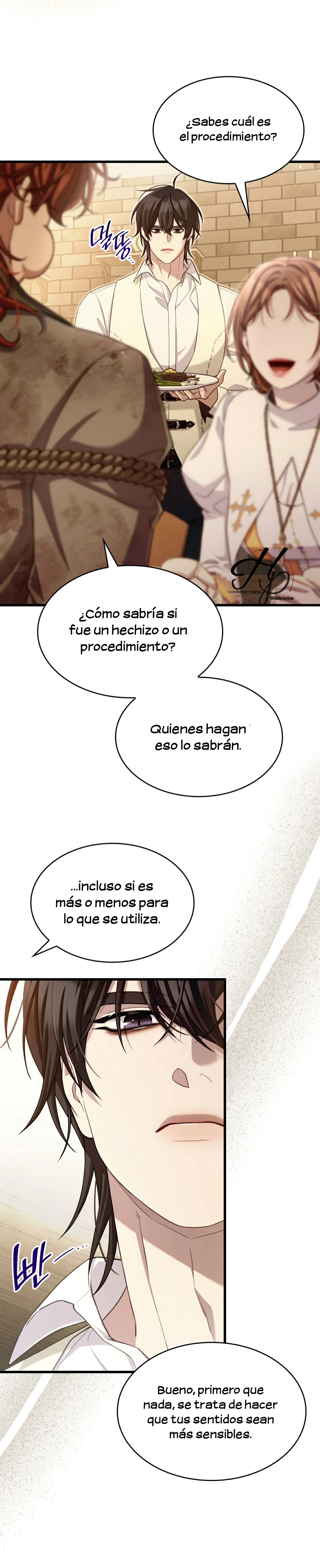 ¡Convertiré Al Perro Rabioso En Un Noble! Capítulo 21 - Page 25