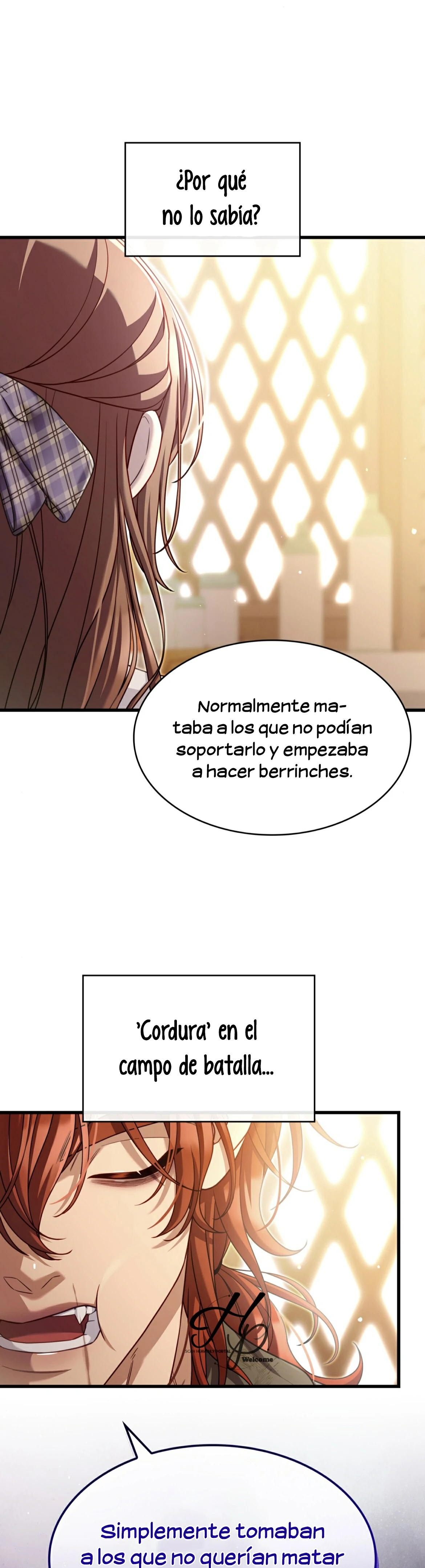 ¡Convertiré Al Perro Rabioso En Un Noble! Capítulo 21 - Page 27