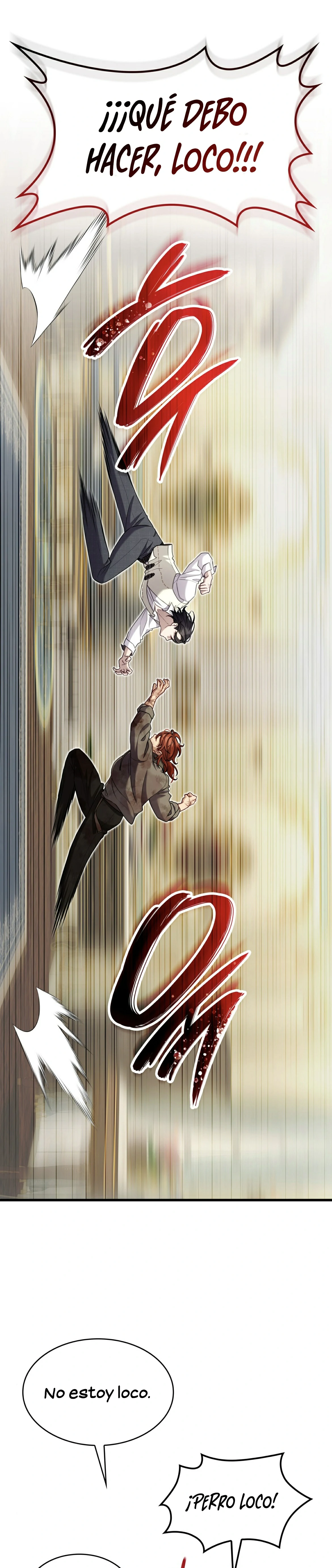 ¡Convertiré Al Perro Rabioso En Un Noble! Capítulo 21 - Page 5