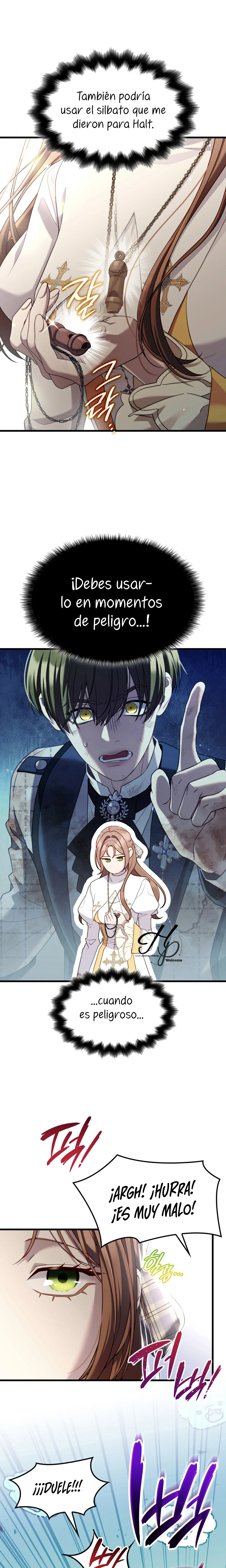 ¡Convertiré Al Perro Rabioso En Un Noble! Capítulo 21 - Page 7