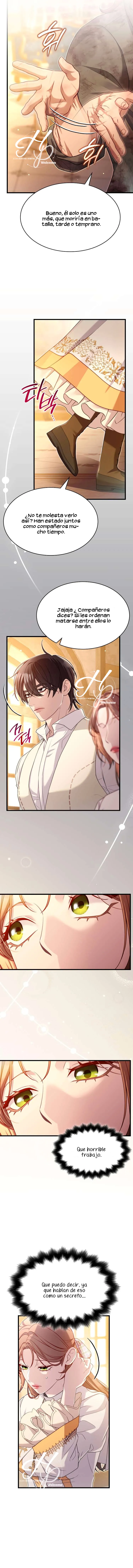 ¡Convertiré Al Perro Rabioso En Un Noble! Capítulo 22 - Page 5