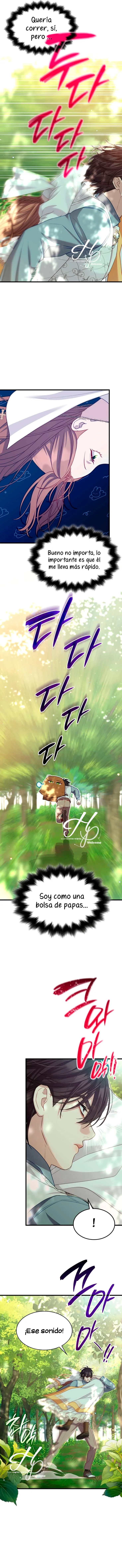 ¡Convertiré Al Perro Rabioso En Un Noble! Capítulo 24 - Page 2