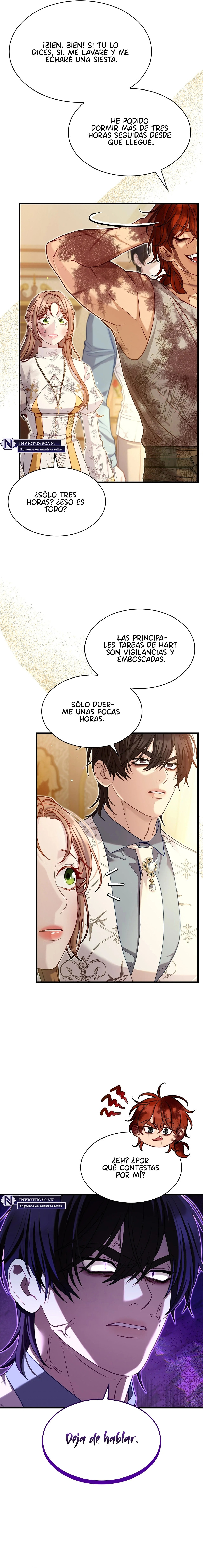 ¡Convertiré Al Perro Rabioso En Un Noble! Capítulo 25 - Page 12