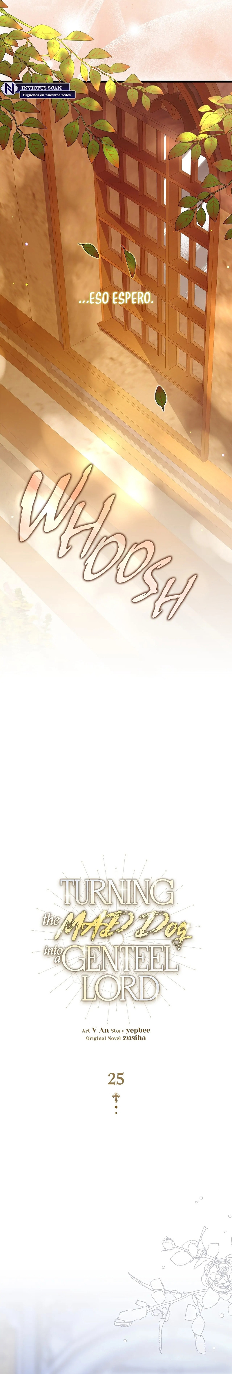 ¡Convertiré Al Perro Rabioso En Un Noble! Capítulo 25 - Page 19