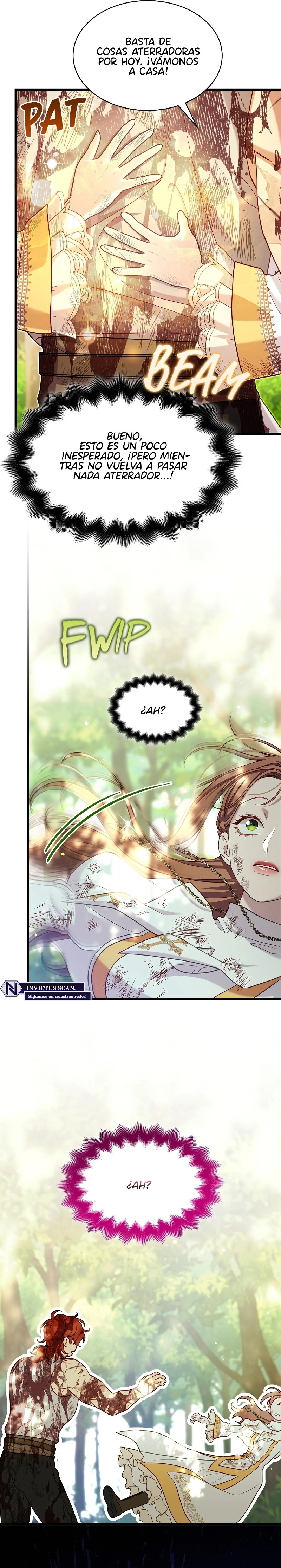 ¡Convertiré Al Perro Rabioso En Un Noble! Capítulo 25 - Page 2