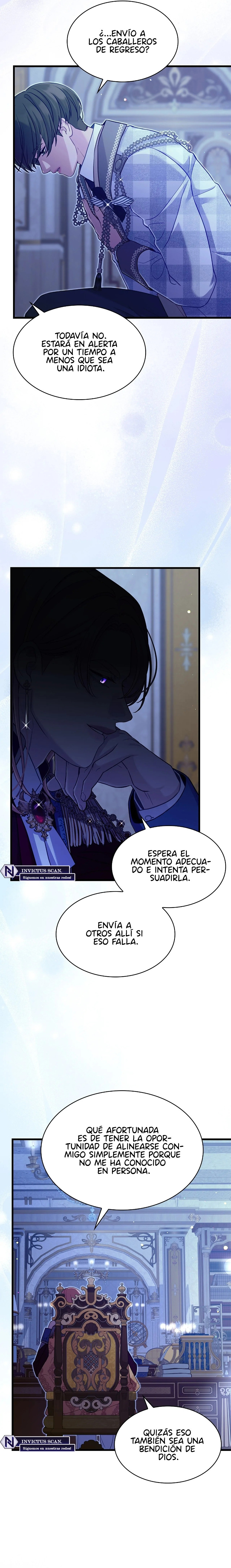 ¡Convertiré Al Perro Rabioso En Un Noble! Capítulo 25 - Page 21