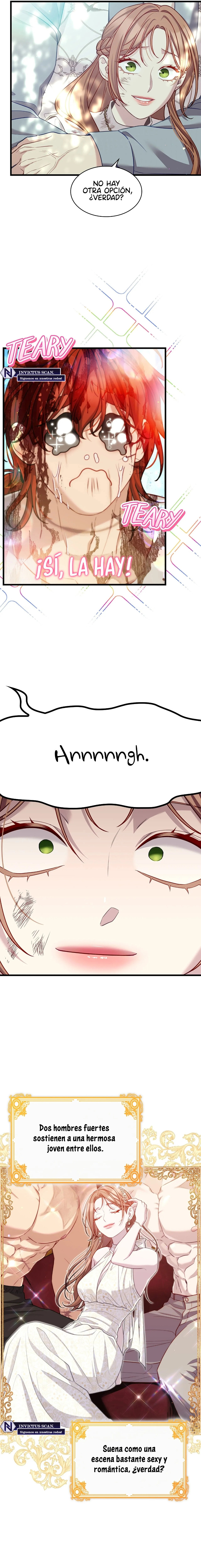 ¡Convertiré Al Perro Rabioso En Un Noble! Capítulo 25 - Page 5