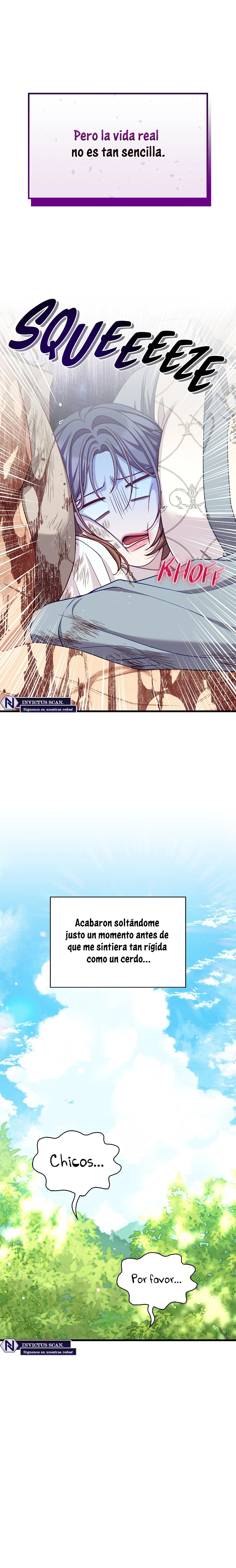 ¡Convertiré Al Perro Rabioso En Un Noble! Capítulo 25 - Page 6