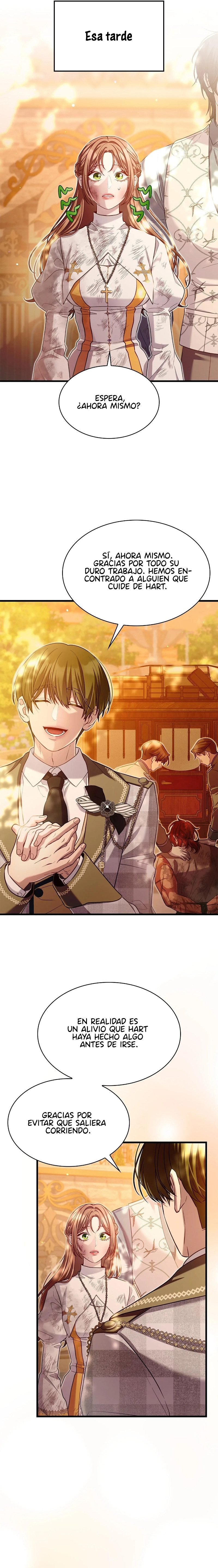 ¡Convertiré Al Perro Rabioso En Un Noble! Capítulo 25 - Page 7