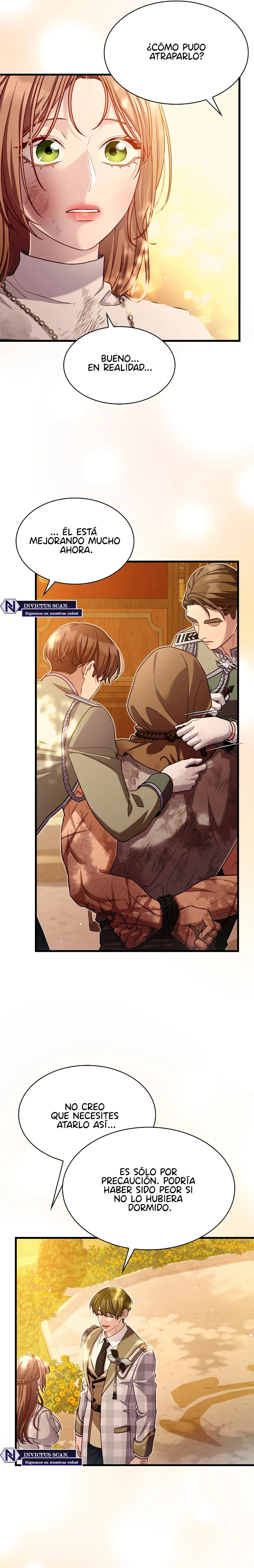 ¡Convertiré Al Perro Rabioso En Un Noble! Capítulo 25 - Page 8