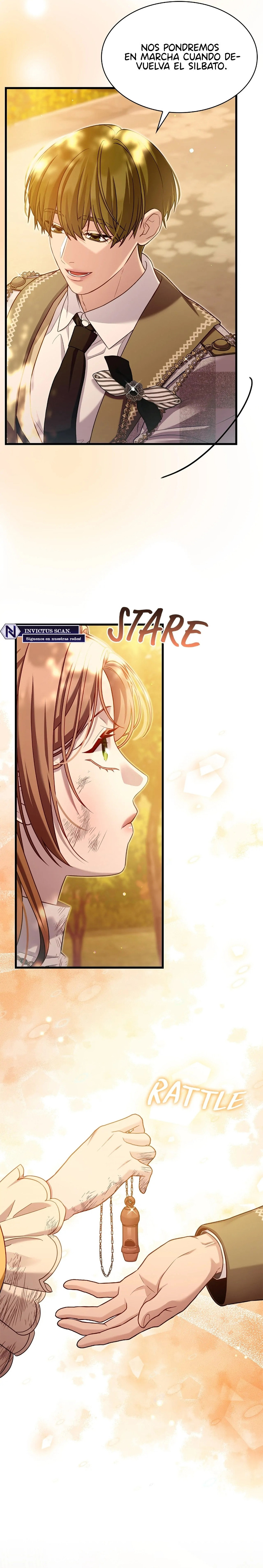 ¡Convertiré Al Perro Rabioso En Un Noble! Capítulo 25 - Page 9