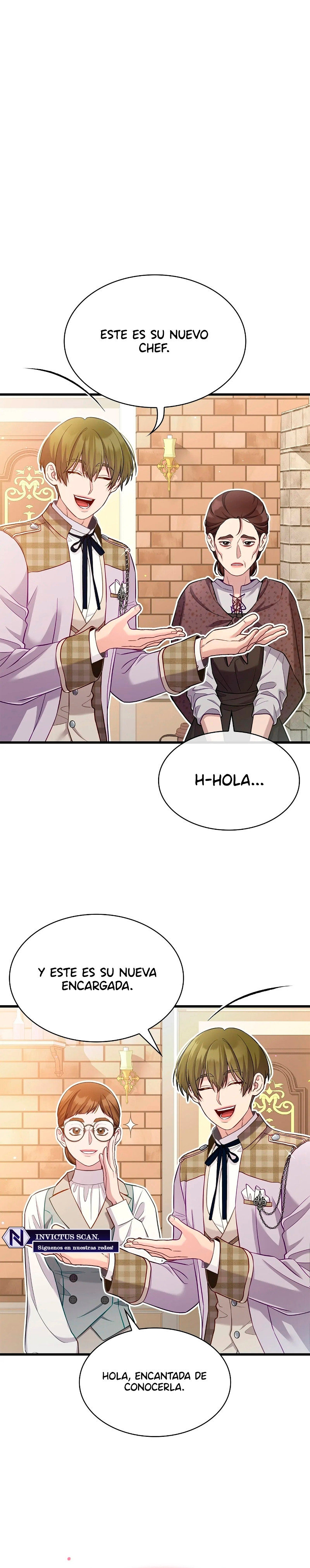 ¡Convertiré Al Perro Rabioso En Un Noble! Capítulo 26 - Page 1