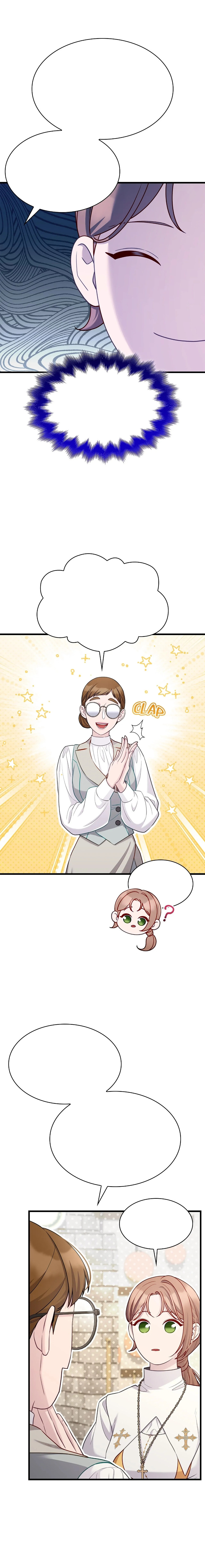 ¡Convertiré Al Perro Rabioso En Un Noble! Capítulo 26 - Page 11