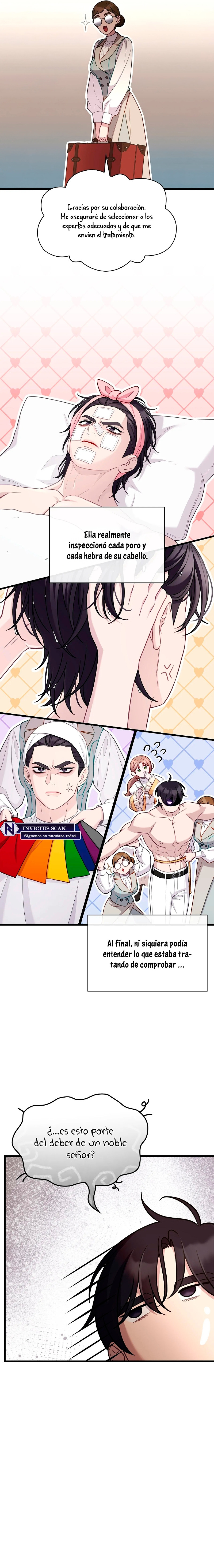 ¡Convertiré Al Perro Rabioso En Un Noble! Capítulo 26 - Page 15