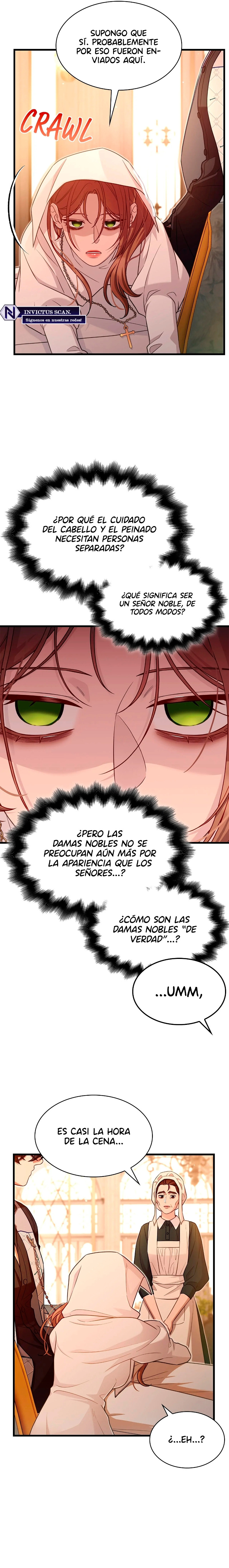 ¡Convertiré Al Perro Rabioso En Un Noble! Capítulo 26 - Page 16