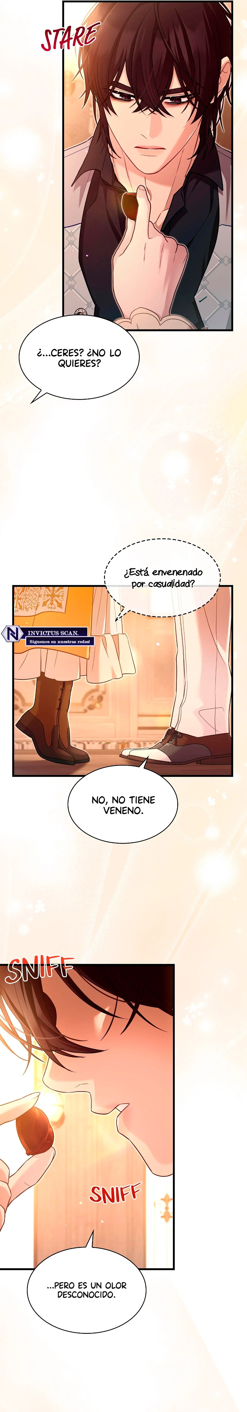 ¡Convertiré Al Perro Rabioso En Un Noble! Capítulo 26 - Page 19