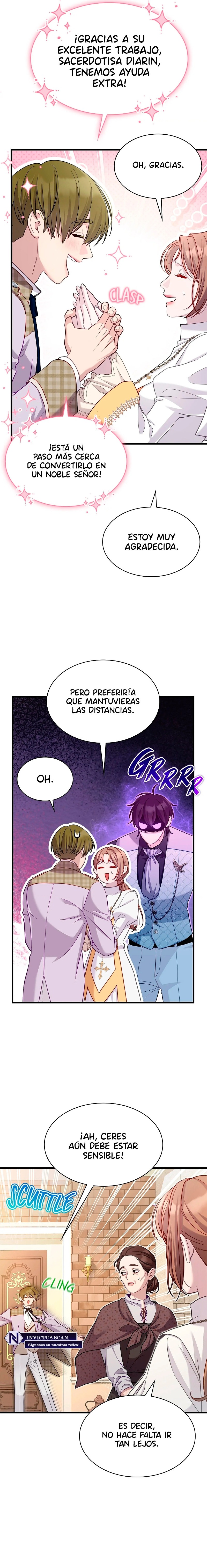 ¡Convertiré Al Perro Rabioso En Un Noble! Capítulo 26 - Page 2