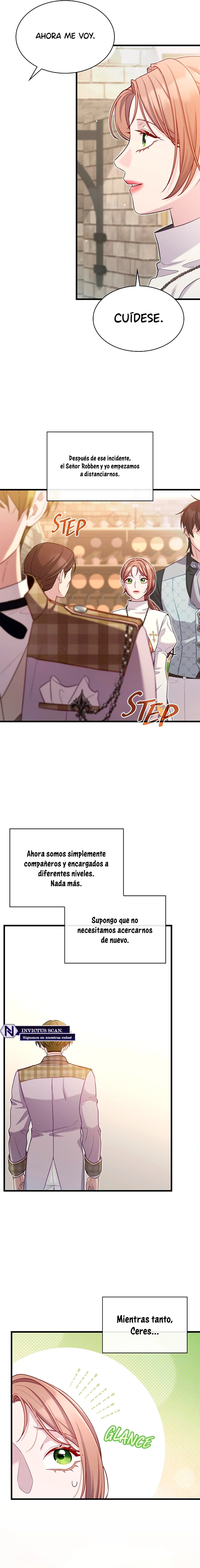 ¡Convertiré Al Perro Rabioso En Un Noble! Capítulo 26 - Page 4
