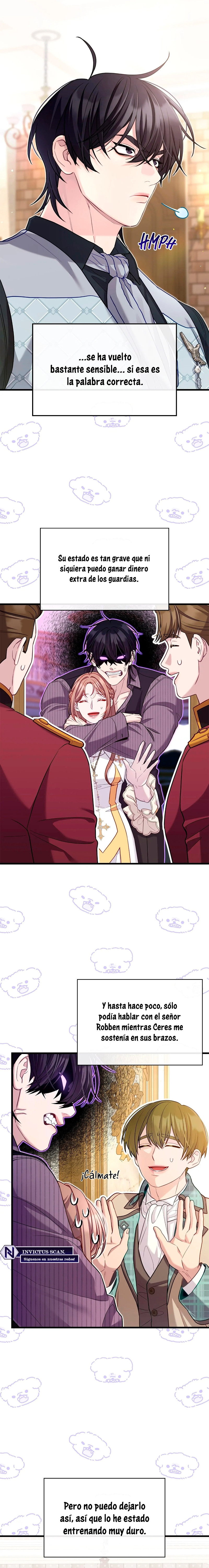 ¡Convertiré Al Perro Rabioso En Un Noble! Capítulo 26 - Page 5