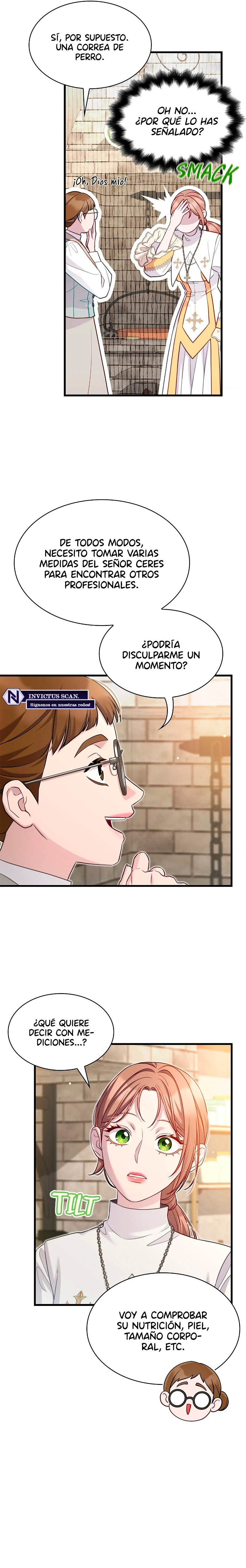 ¡Convertiré Al Perro Rabioso En Un Noble! Capítulo 26 - Page 9