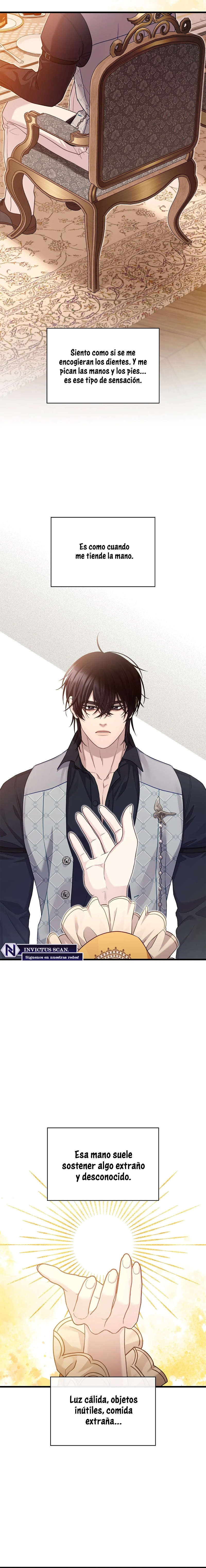 ¡Convertiré Al Perro Rabioso En Un Noble! Capítulo 27 - Page 11