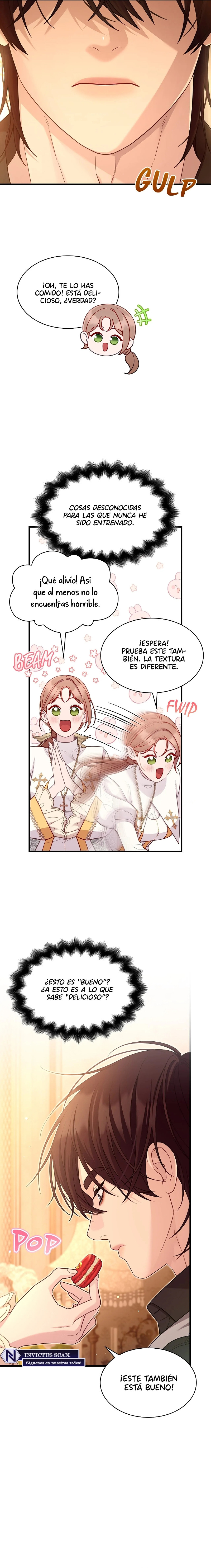 ¡Convertiré Al Perro Rabioso En Un Noble! Capítulo 27 - Page 12