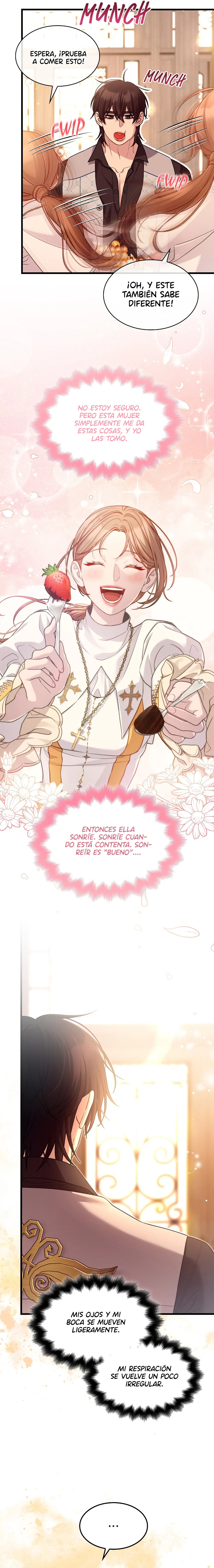 ¡Convertiré Al Perro Rabioso En Un Noble! Capítulo 27 - Page 13