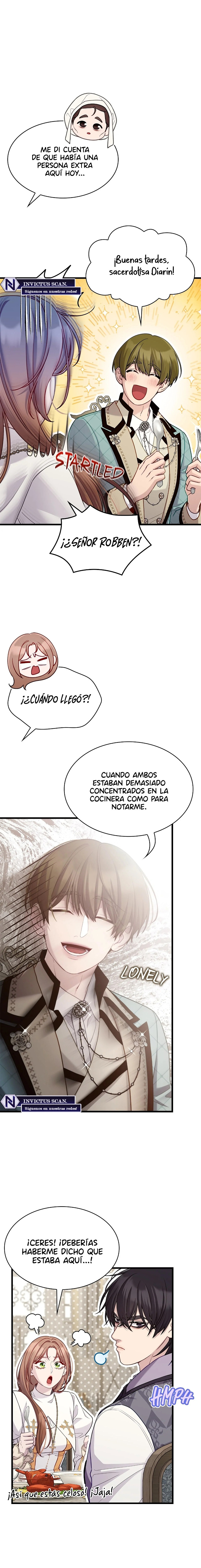 ¡Convertiré Al Perro Rabioso En Un Noble! Capítulo 27 - Page 18