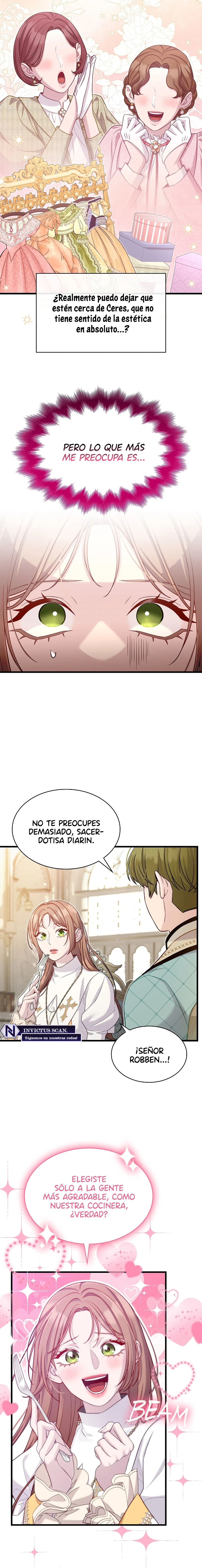 ¡Convertiré Al Perro Rabioso En Un Noble! Capítulo 27 - Page 21