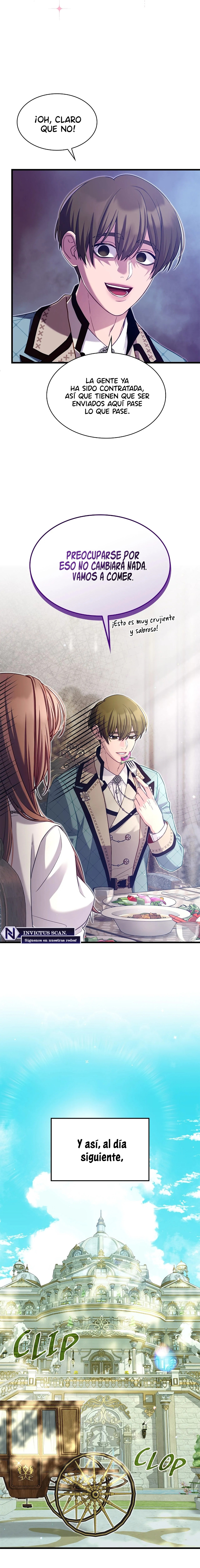 ¡Convertiré Al Perro Rabioso En Un Noble! Capítulo 27 - Page 22