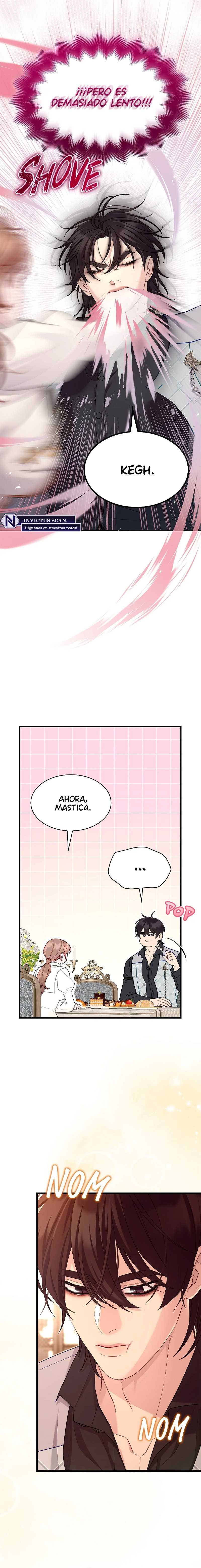 ¡Convertiré Al Perro Rabioso En Un Noble! Capítulo 27 - Page 9