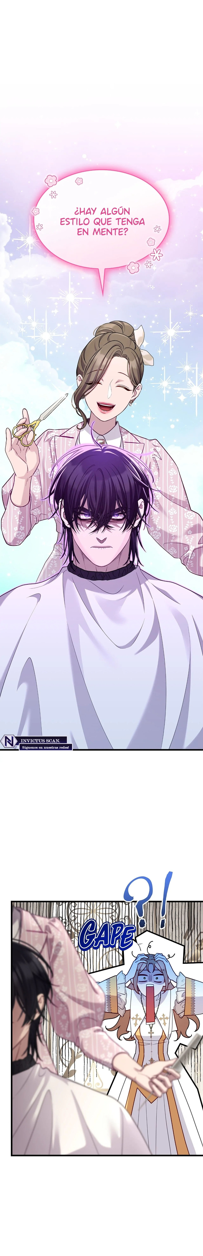 ¡Convertiré Al Perro Rabioso En Un Noble! Capítulo 28 - Page 1