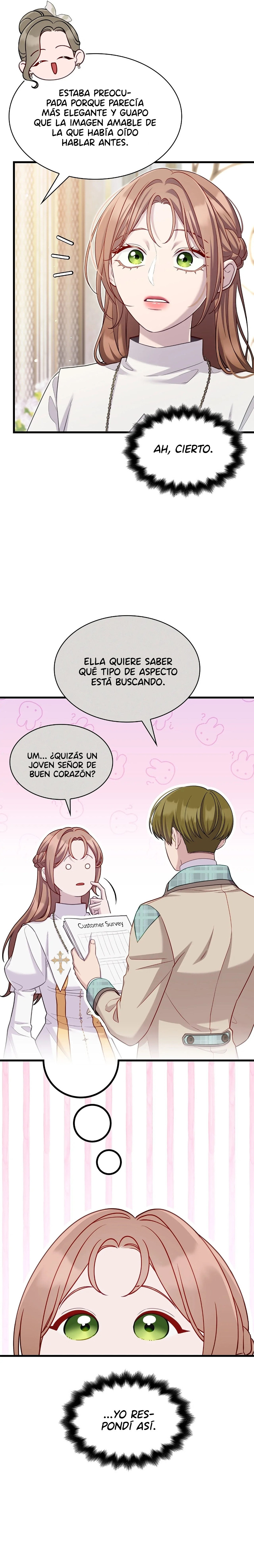 ¡Convertiré Al Perro Rabioso En Un Noble! Capítulo 28 - Page 11