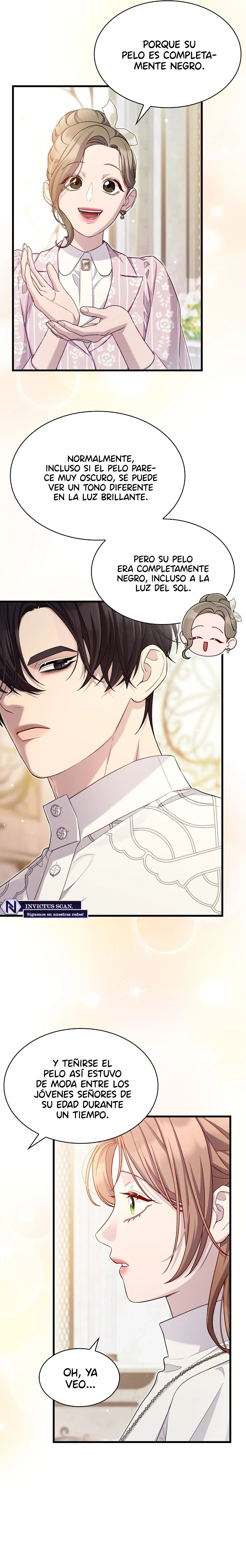 ¡Convertiré Al Perro Rabioso En Un Noble! Capítulo 28 - Page 14